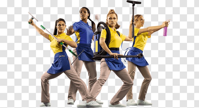 The Maids Maid Service Window Cleaning - Cleaner Transparent PNG