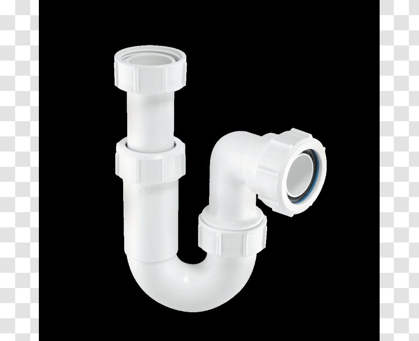 Trap Sink Pipe Bathroom Piping And Plumbing Fitting - Storm Drain Transparent PNG