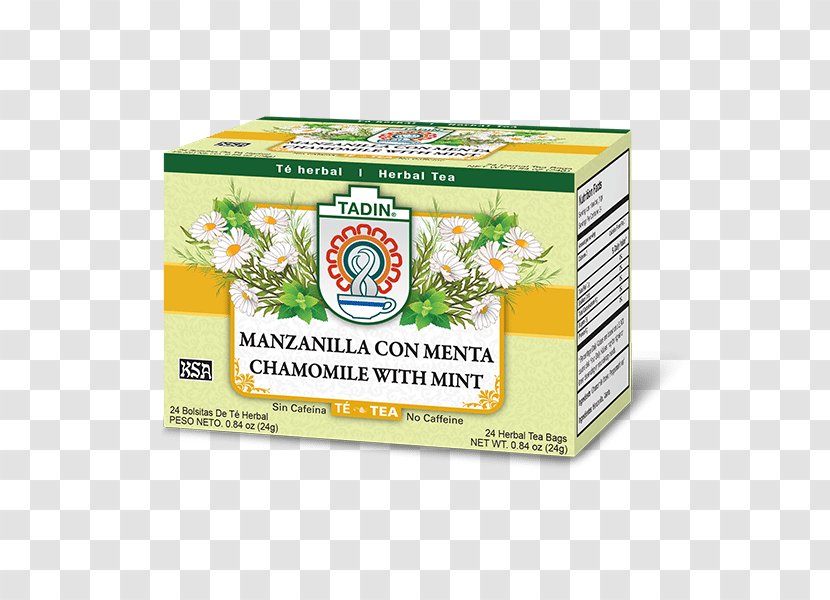 Herbal Tea Roman Chamomile Cymbopogon Citratus - Valerian Transparent PNG