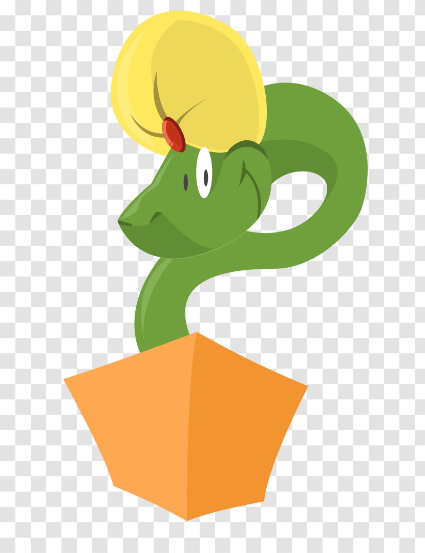 Teacher Background - Snake - Plant Transparent PNG