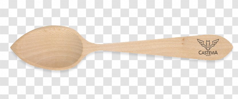 Wooden Spoon Paella Skimmer - Cutlery - Wood Transparent PNG