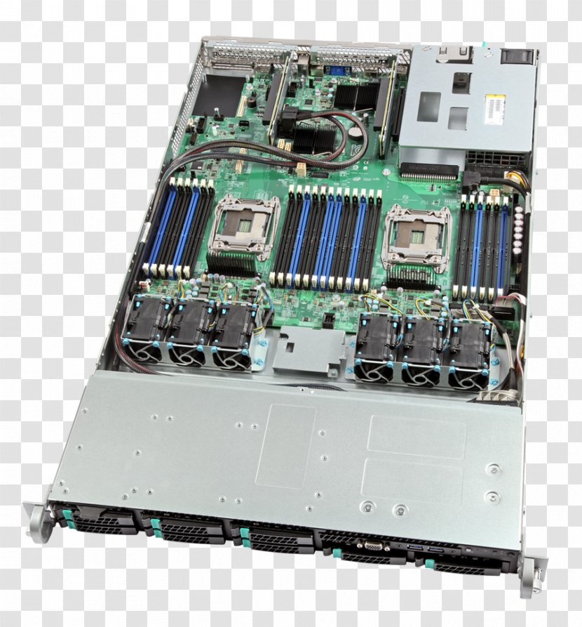 Intel Server Computer Servers Barebone Computers Xeon Transparent PNG