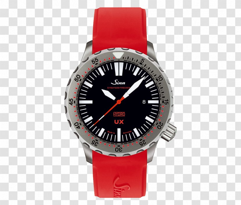 Sinn Diving Watch Clock Tissot Transparent PNG