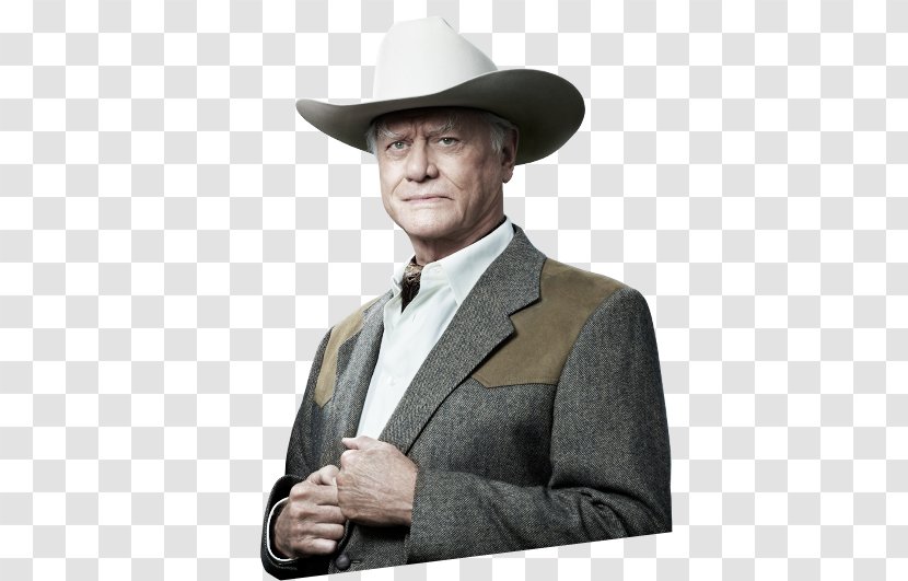 Larry Hagman J. R. Ewing Dallas Southfork Ranch Bobby - J R - Tnt Serie Transparent PNG