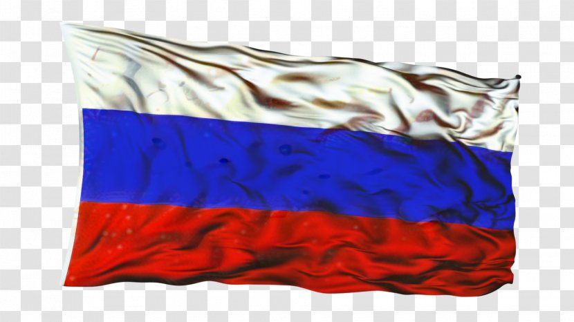 Japan Background - Flag Of Russia - Cushion Rectangle Transparent PNG