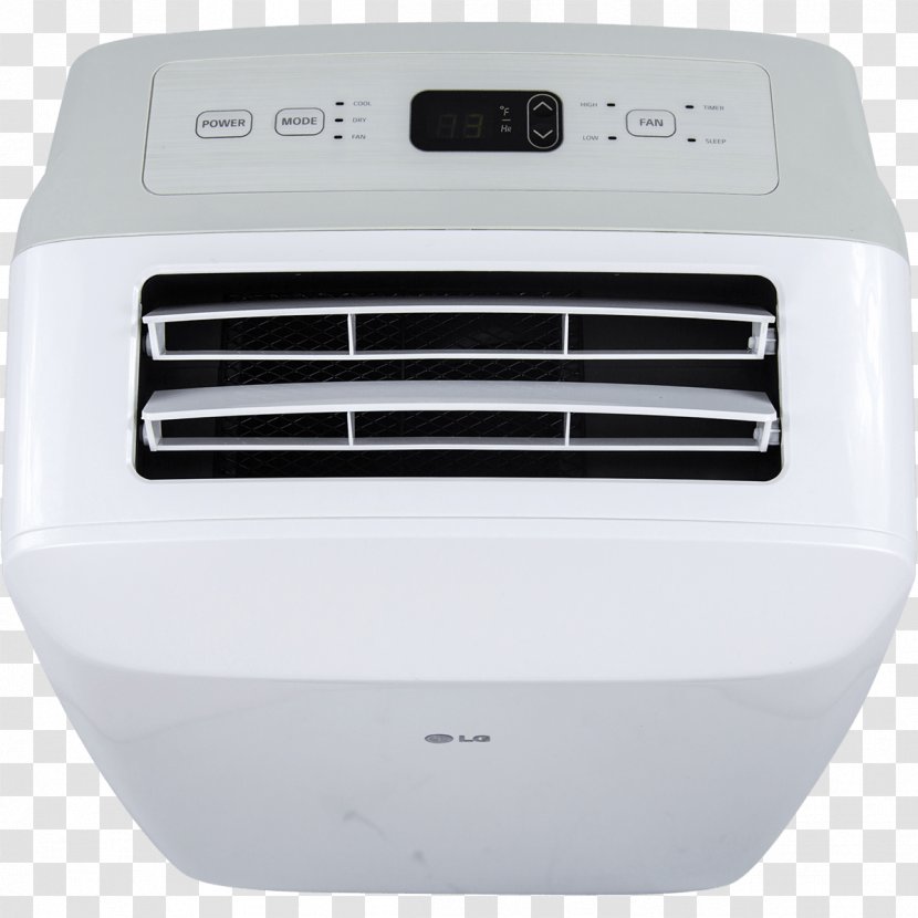 LG LP0817WSR Air Conditioning Home Appliance - Sylvane Inc - Air-conditioner Transparent PNG