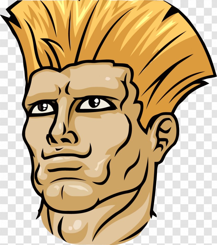 Ultra Street Fighter IV Guile Chocolate Video Game Clip Art - Last Of Us Transparent PNG