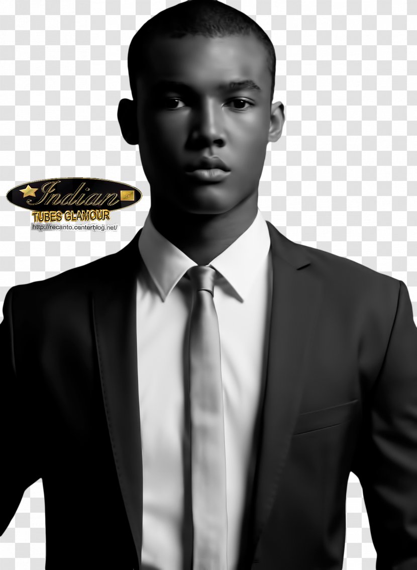 Tuxedo M. White Entrepreneurship Recruitment - Man - Sleeve Transparent PNG