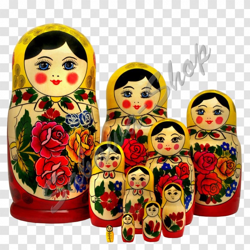 Matryoshka Doll Online Shopping - Internet Transparent PNG