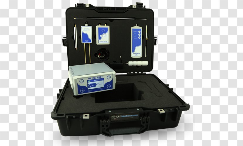 Metal Detectors Water Detector Detection - Plastic Transparent PNG