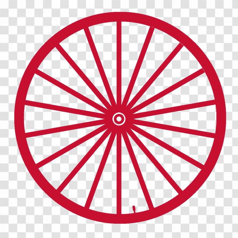 Car Bicycle Wheels Wagon Spoke - Wheel Transparent PNG