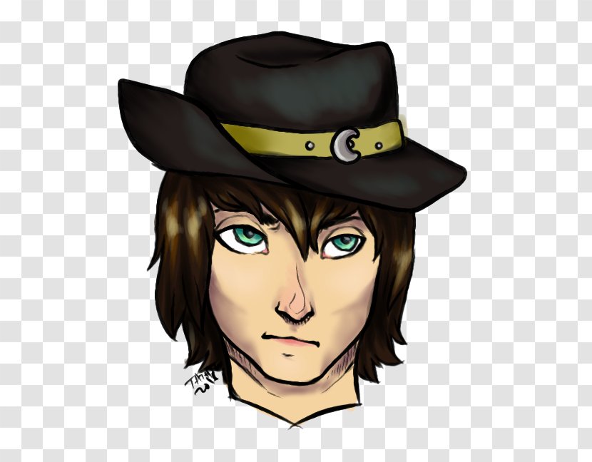 Cowboy Hat Fedora Cartoon Transparent PNG