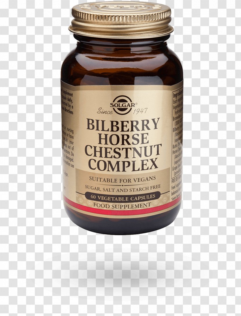 Bilberry Dietary Supplement European Horse-chestnut Vegetable Extract - Blueberry Transparent PNG