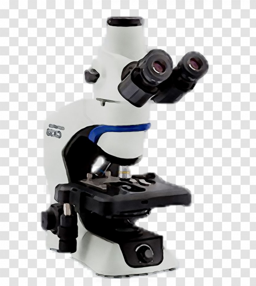 Microscope Product Design - Scientific Instrument Transparent PNG