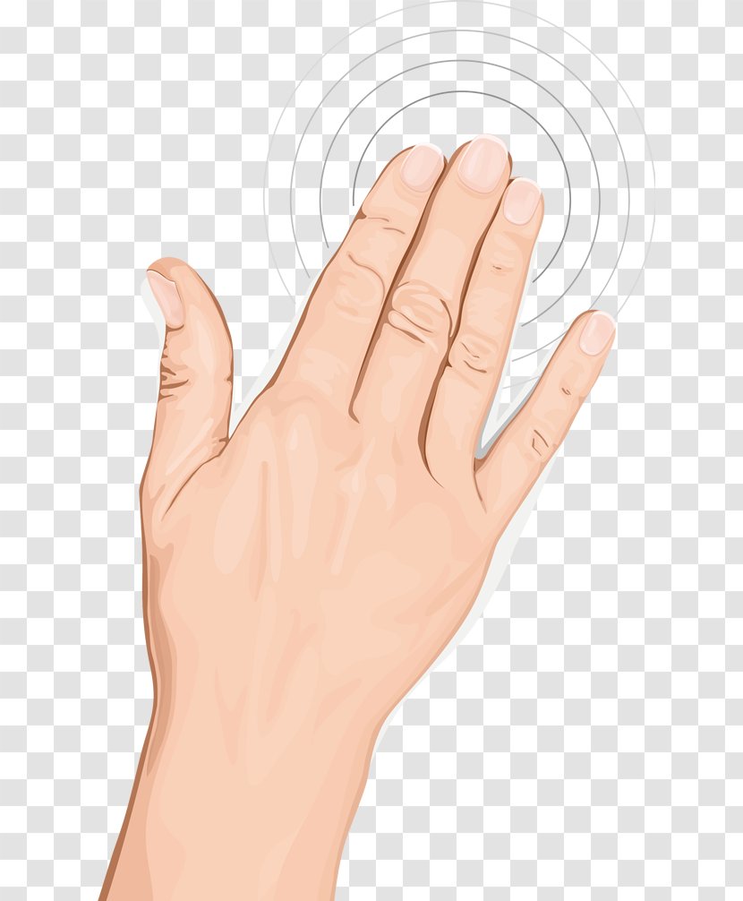 Thumb Hand Model Nail Glove Transparent PNG