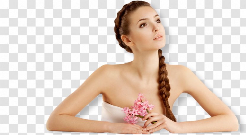 Beauty Parlour Cosmetics Woman Hair Iron - Tree Transparent PNG