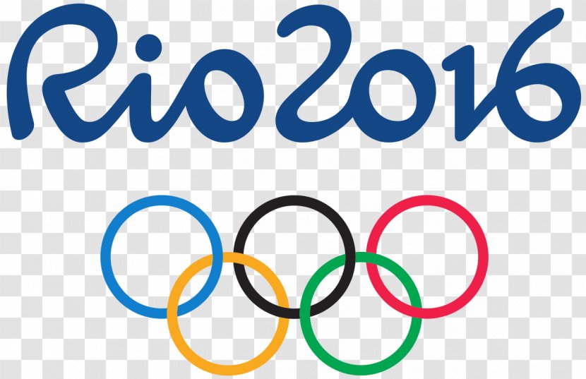 2016 Summer Olympics Rio De Janeiro 2012 Paralympics Olympic Games - Rings Transparent PNG