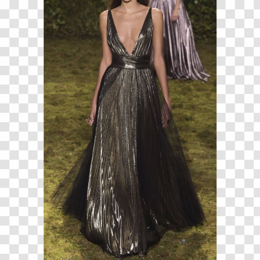 Paris Fashion Week Haute Couture Christian Dior SE Show - Model Transparent PNG