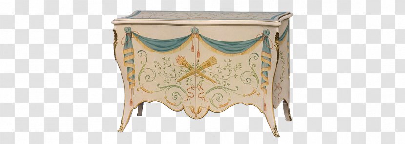 Table Designer Furniture Interior Design Services - Baroque Revival Architecture - Bedside Transparent PNG