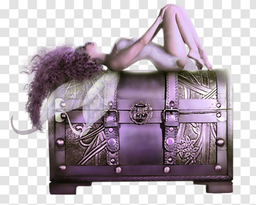 Fantasy World Purple Dell - Barbie Mariposa Transparent PNG