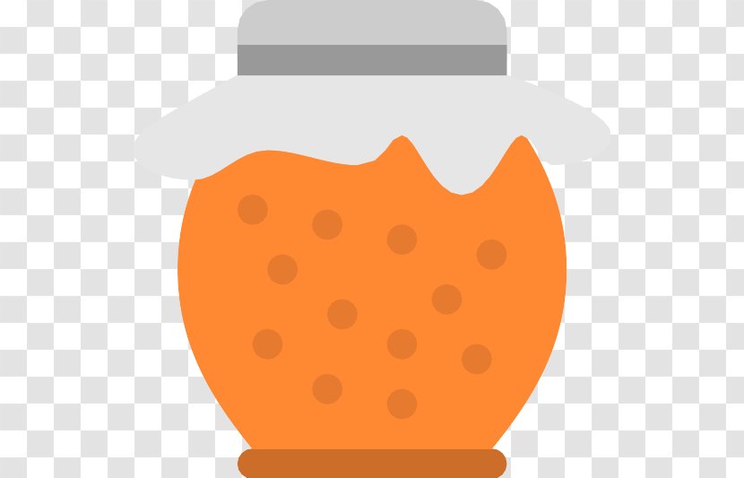 JAR Apple Icon Image Format - Peach - Earthen Jar Transparent PNG