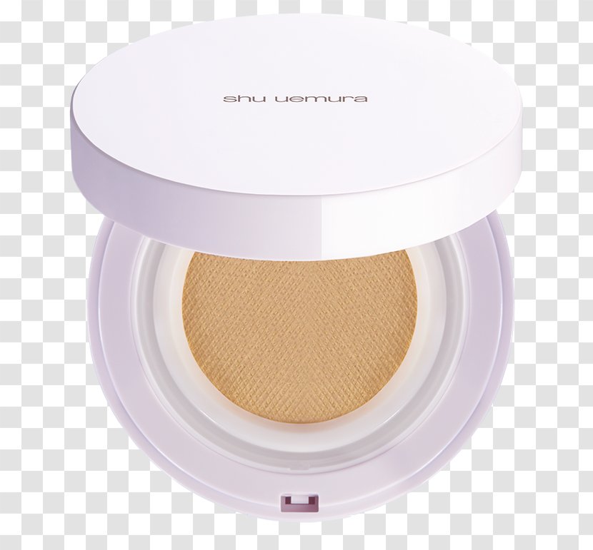 Cosmetics Foundation シュウウエムラ Cleanser Face Powder - Cushion - Coated Transparent PNG