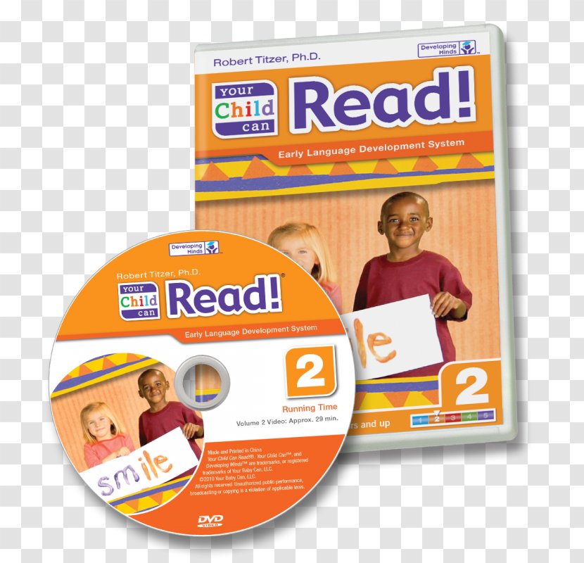 Your Baby Can Read! Infant Child DVD USMLE Step 3 Transparent PNG