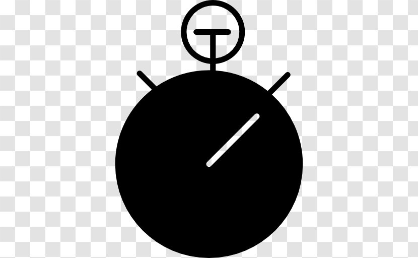 Clock Silhouette - Tool - Pipe Transparent PNG