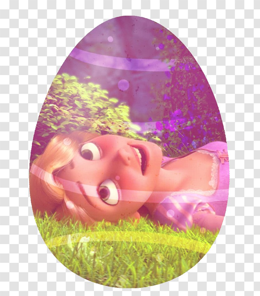 Tangled Pink M RTV - Raiponce Transparent PNG