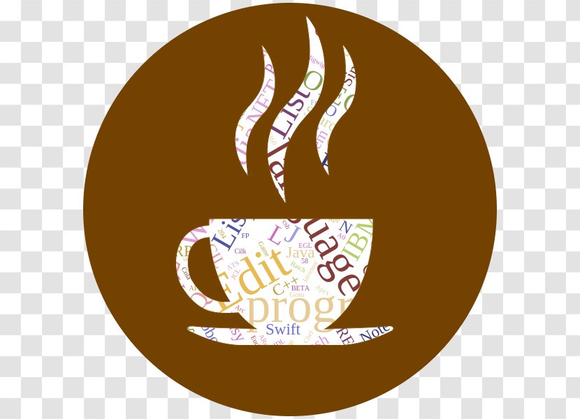 Coffee Espresso Cafe Glogster Programmer Transparent PNG