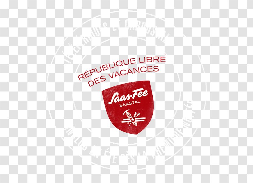 Logo Saas-Fee Font Brand - Text - Dice 10 Cm Transparent PNG