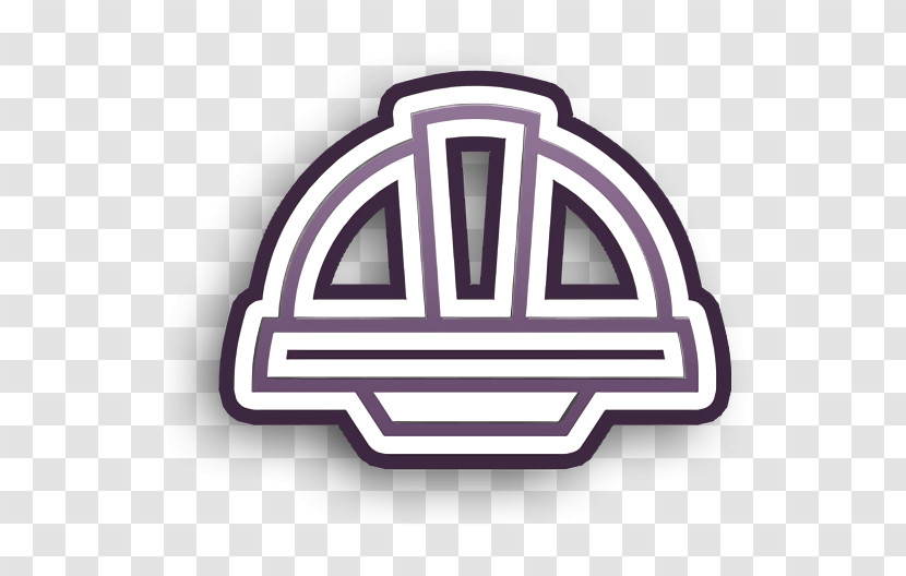 Worker Icon Hard Hat Icon Productivity Icon Icon Transparent PNG