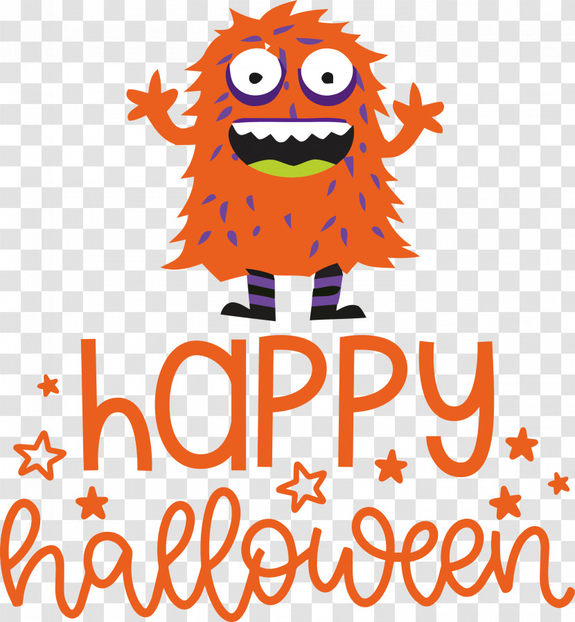 Happy Halloween Transparent PNG