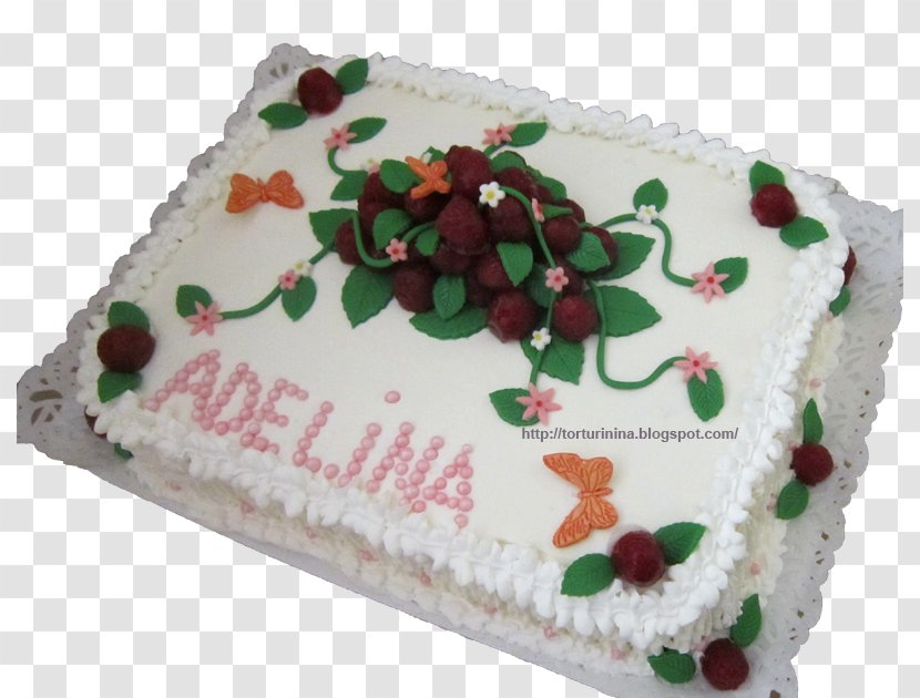 Buttercream Sugar Cake Torte Decorating Royal Icing - Cu[cake Transparent PNG