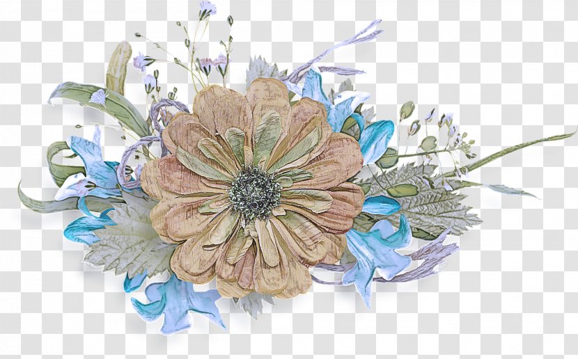 Feather - Plant - Gerbera Transparent PNG