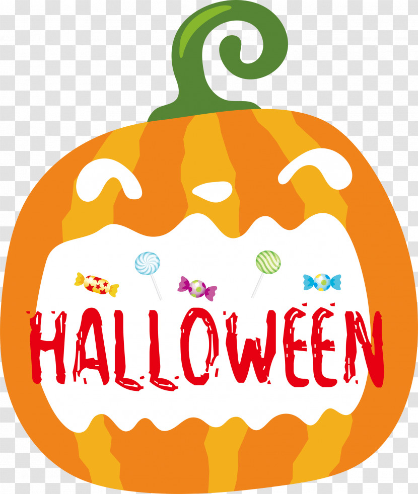 Happy Halloween Transparent PNG