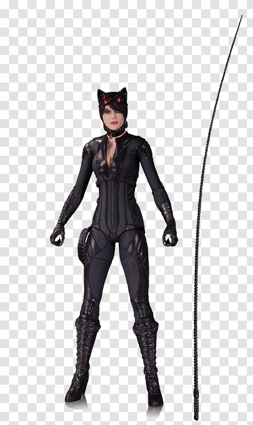 Batman: Arkham Knight Catwoman City Commissioner Gordon - Frame - Batman Transparent PNG