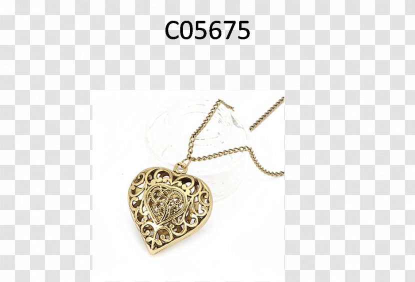 Locket Earring Body Jewellery Necklace Transparent PNG