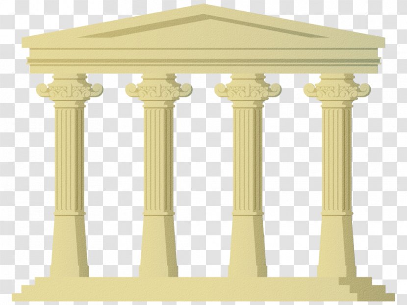 Column Ancient Roman Architecture Shamanism Facade Don Reed Simmons - Arch - PILLAR Transparent PNG