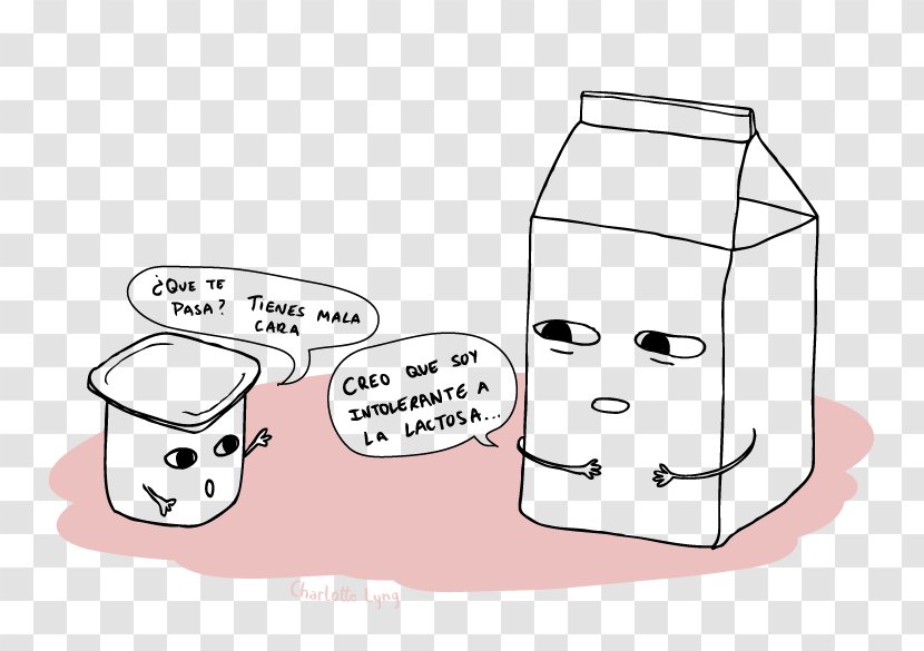 Paper Cartoon - Realistic Milk Transparent PNG