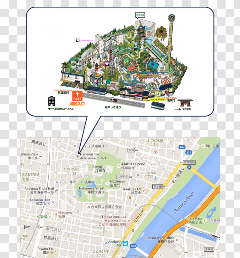 Hanayashiki Map Urban Design Plan Figure-ground Diagram Transparent PNG