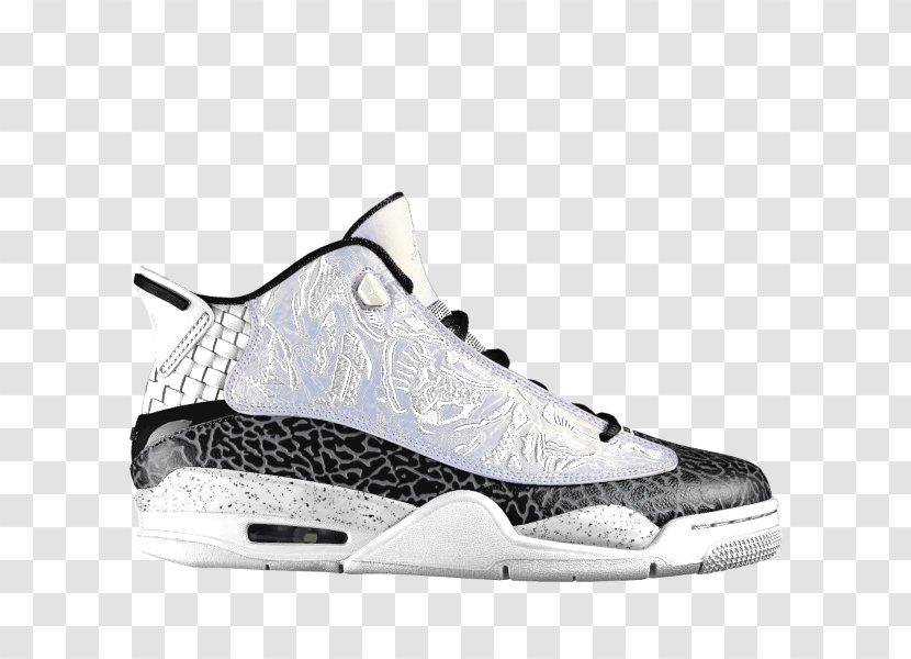 Sneakers Basketball Shoe Hiking Boot - Black - Michael Jordan Transparent PNG