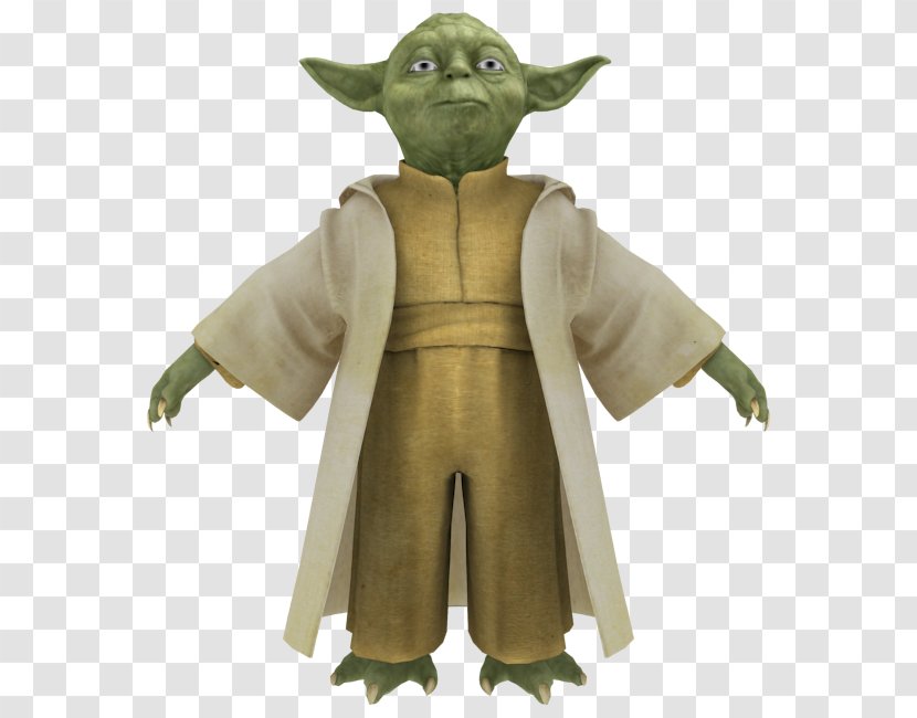 Soulcalibur IV Xbox 360 Yoda Video Game - Fictional Character - Iv Transparent PNG