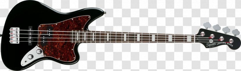 Fender Jaguar Bass Precision Starcaster Squier - Heart - Guitar Transparent PNG