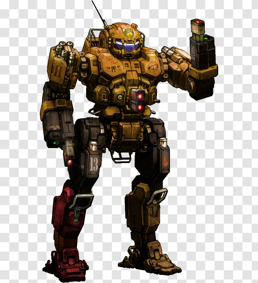 MechWarrior Online 3050 2: Mercenaries Mecha BattleTech - Board Game - Mechwarrior Transparent PNG