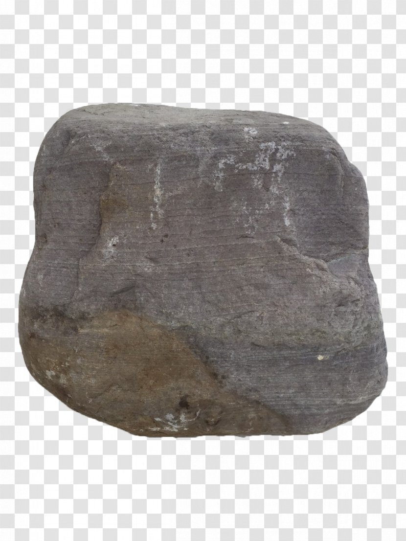 Rock Outcrop Mineral Stone Carving Purple Transparent PNG