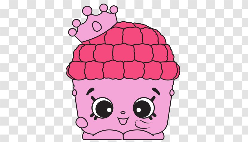 Popcorn Maize Shopkins Apple Princess - Cartoon Transparent PNG