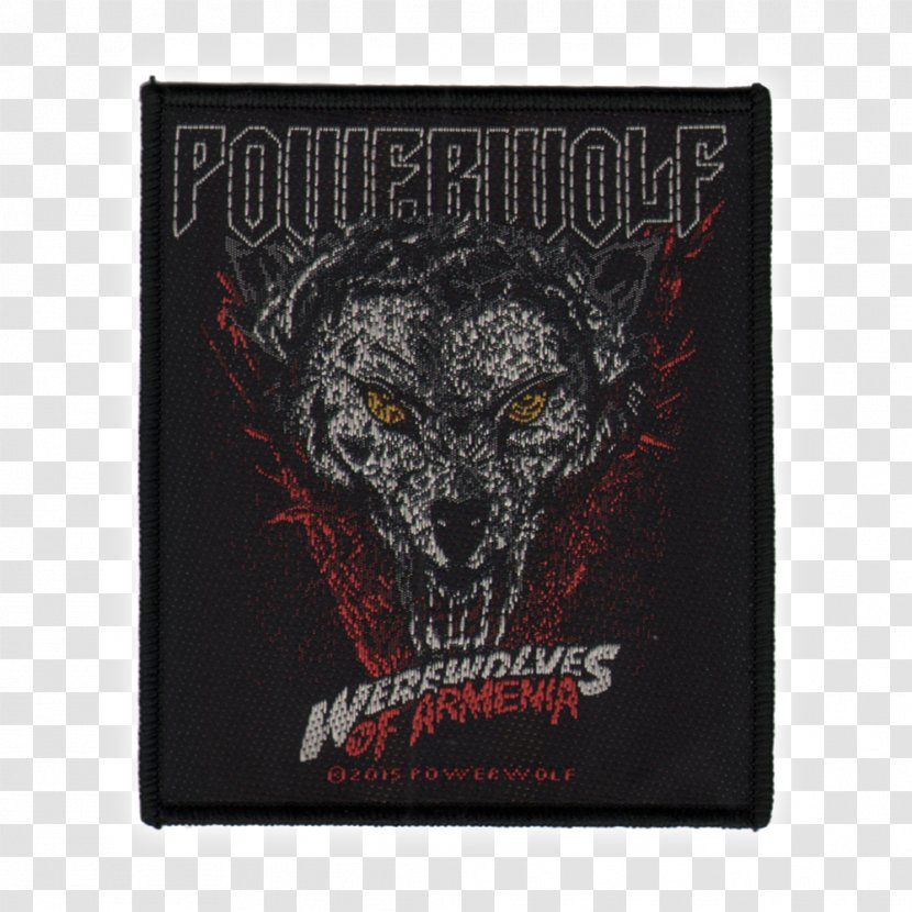 Powerwolf Heavy Metal Power The Mass - Big Cats - Live Werewolves Of ArmeniaOthers Transparent PNG