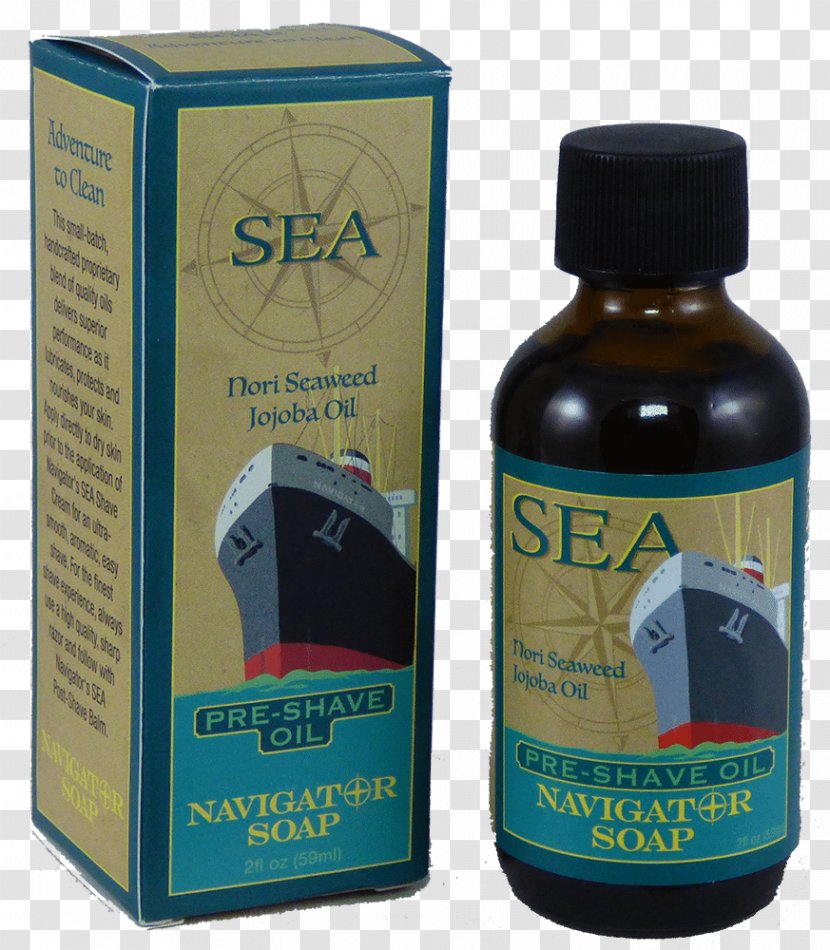 Bottle Liquid - Seaweed Nori Transparent PNG