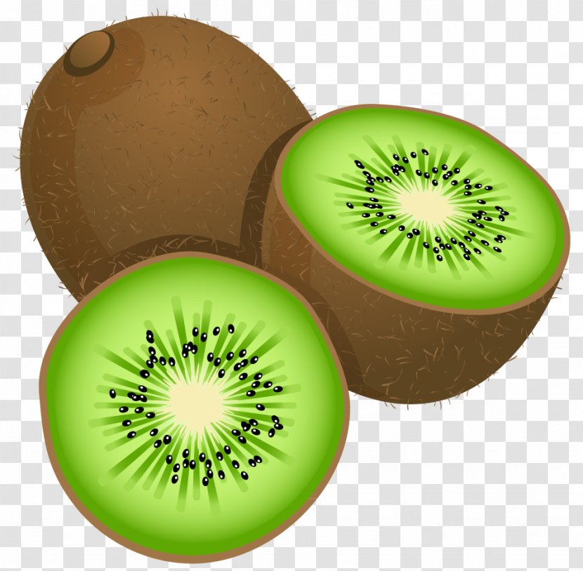 Kiwifruit Clip Art - Kiwi Fruit Cliparts Transparent PNG